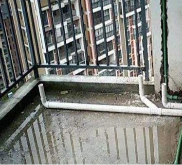 和龙漏水维修 阳台漏水怎么修理?
