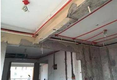 和龙漏水维修 墙面漏水怎么办呢?墙面漏水的原因?